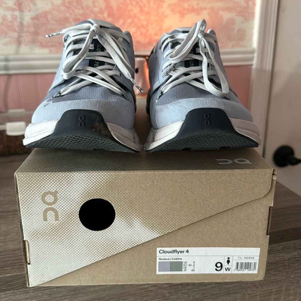 Women’s On Cloud Cloudflyer 4